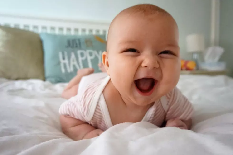 The Top 25 Baby Names For Girls In Idaho