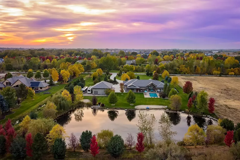 Beautiful $3.5 Million Home in Eagle on 5 Acres of Amazing (Pics)