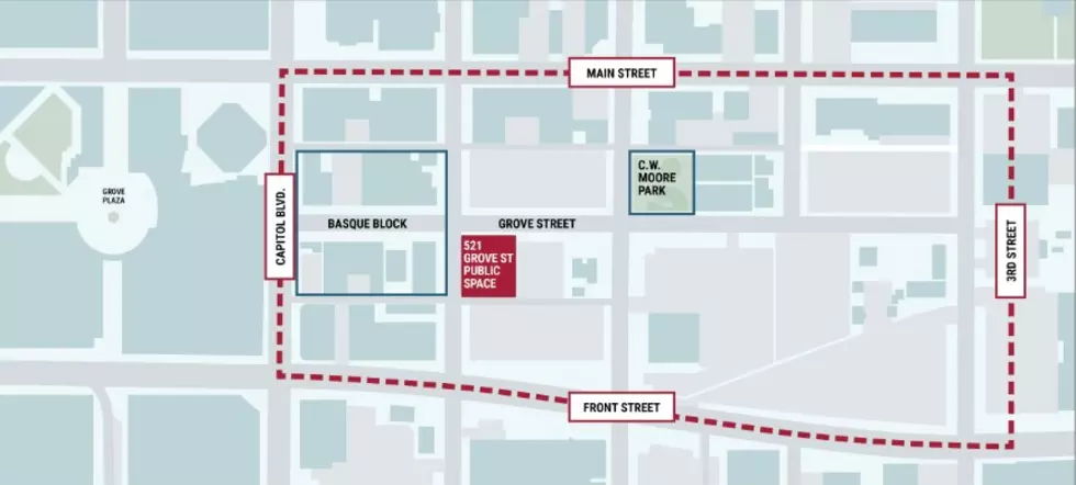 Old Boise Blocks Downtown Lose Parking For Amazing Public Space