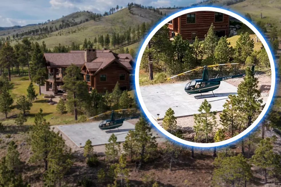 Luxury Homes with Helipads! (In Idaho and 3 Neighboring States)