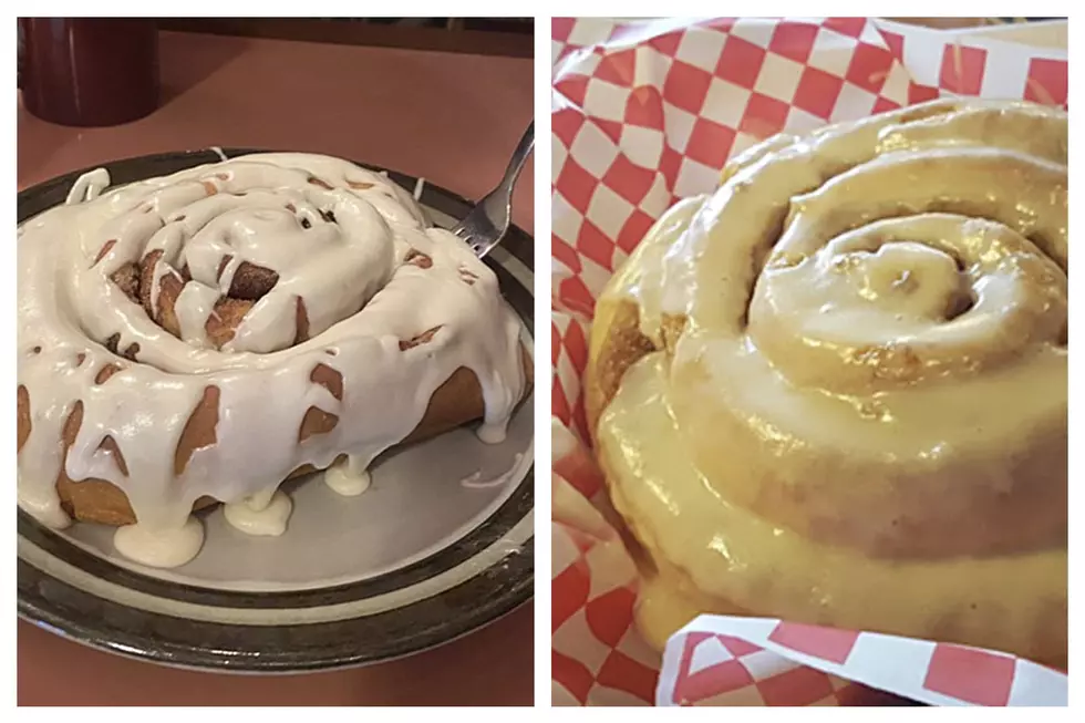 Idaho’s Best Diner Has Cinnamon Rolls That’ll Leave You Drooling