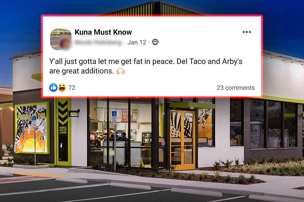 Will the New Restaurant in Kuna be &#8220;Kuna-Viral&#8221; Like Arby&#8217;s Was?