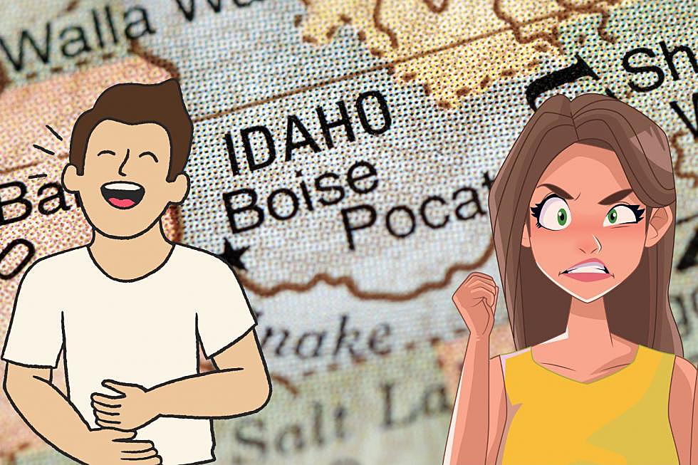 Think These Nicknames For Idaho Are Funny or Just Dumb?
