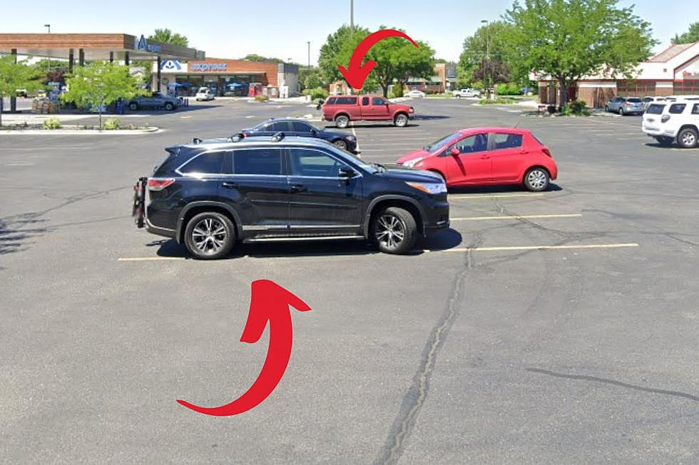 No Questions Asked, The 5 Absolute Worst Parking Lots In Boise