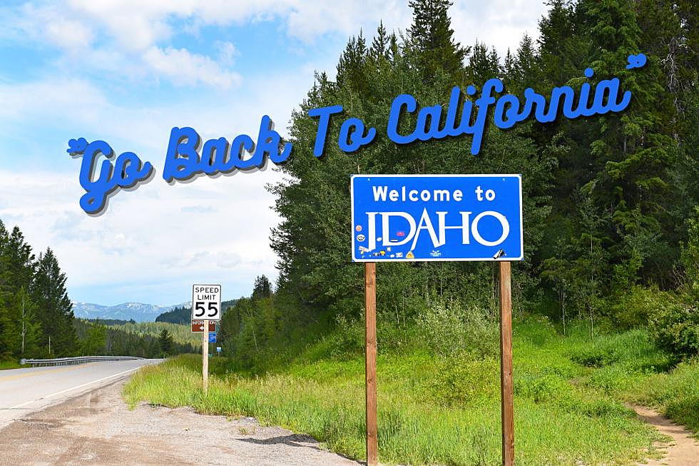 Why Is "Go Back To California'' Such a Popular Idaho Insult?