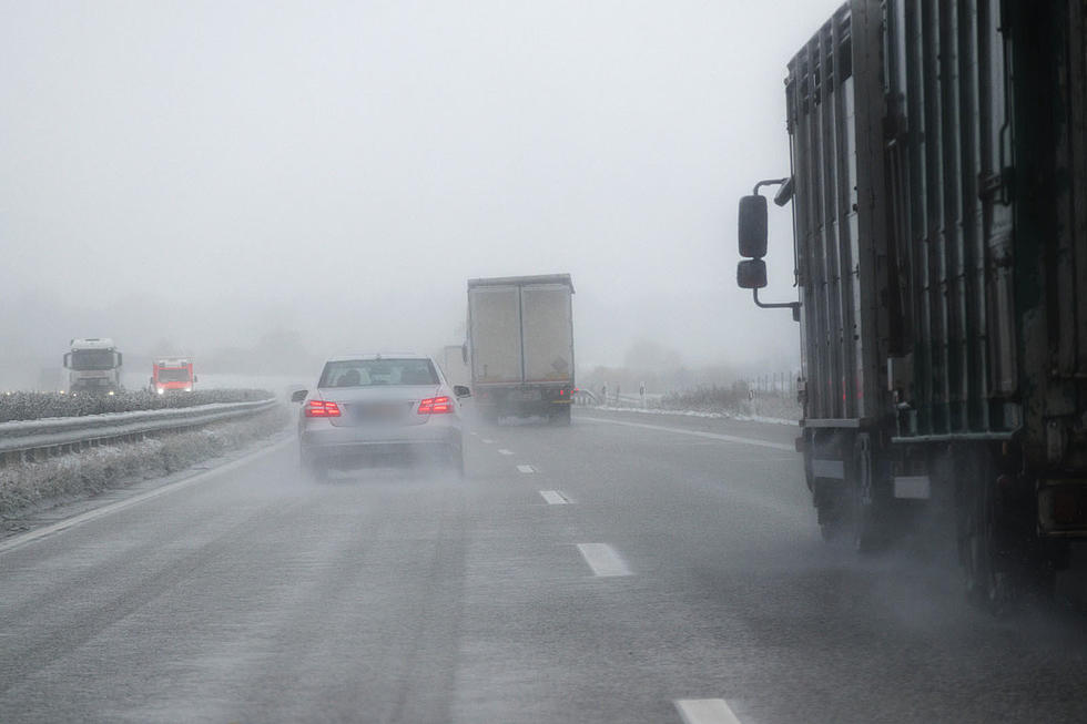 Is Snowing in March a Normal Thing for the Treasure Valley?