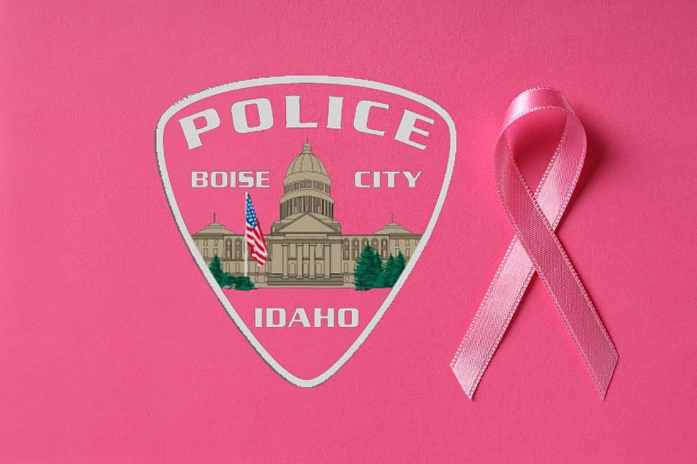 Boise Police Officer Makes Uplifting Return After Beating Cancer