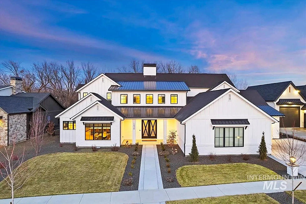Stunning $3.7 Million Home in Eagle (Way More Than Meets the Eye)