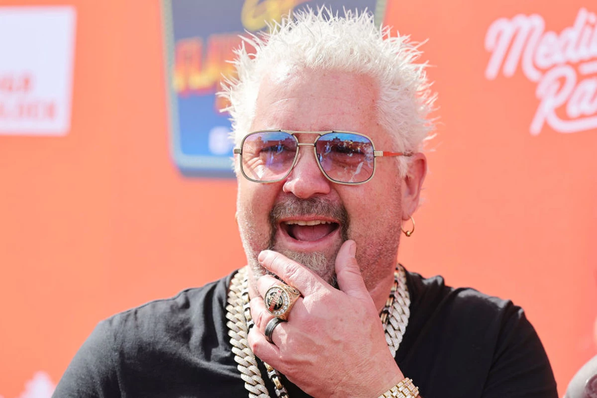 How Much Money Guy Fieri Makes, His Net Worth Will Blow Your Mind