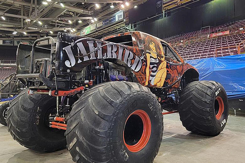 Monster Jam is Coming Back to Nampa! BTS Photos from Last Year