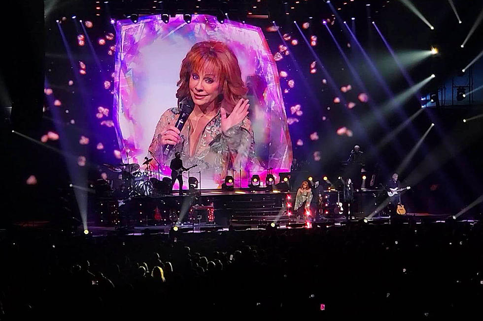 Here's What Reba Shared About Idaho at Her Concert This Weekend