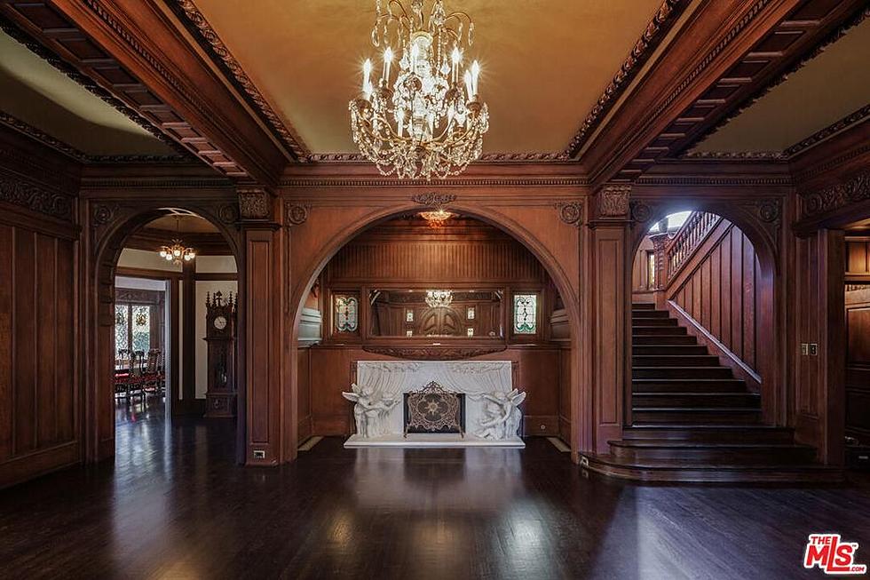 Photos Inside Kat Von D's California Mansion That She Sold