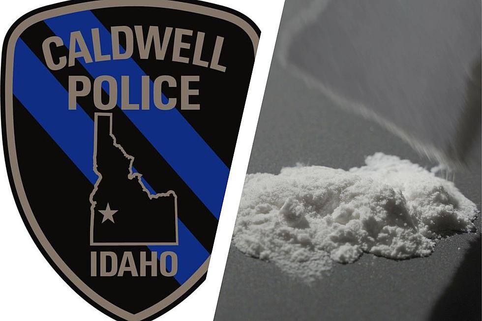 Idaho Police Officer Hospitalized After Being Exposed To Fentanyl