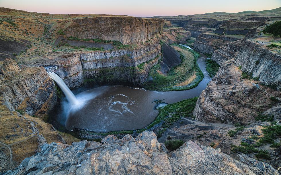 7 Amazing Waterfalls Just Hours From Idaho That You Should Visit