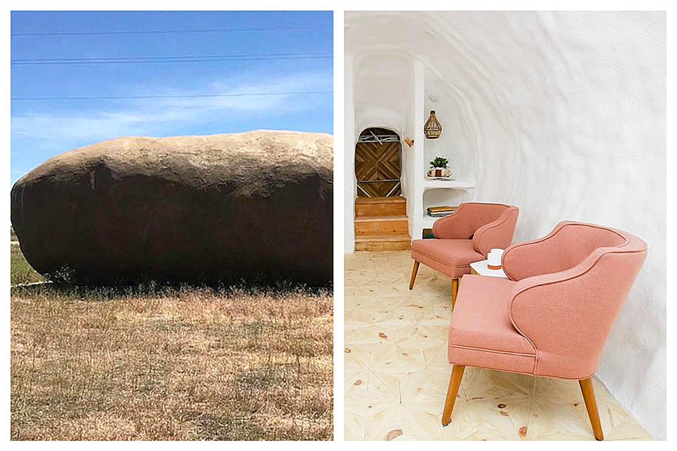 Famous Potato Airbnb Near Boise – Have You Seen the Inside?