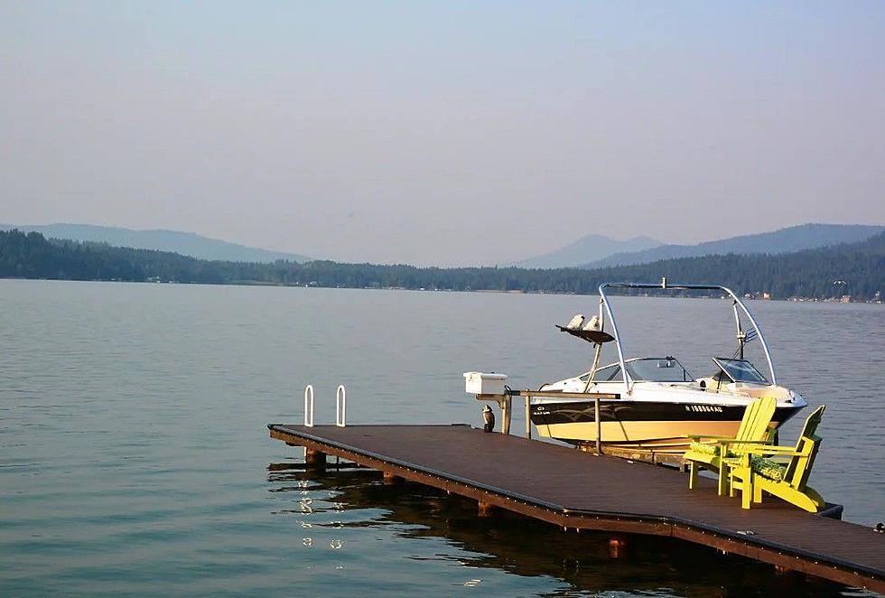 Beautiful Idaho Lakefront Airbnb That The Entire Family Will Love