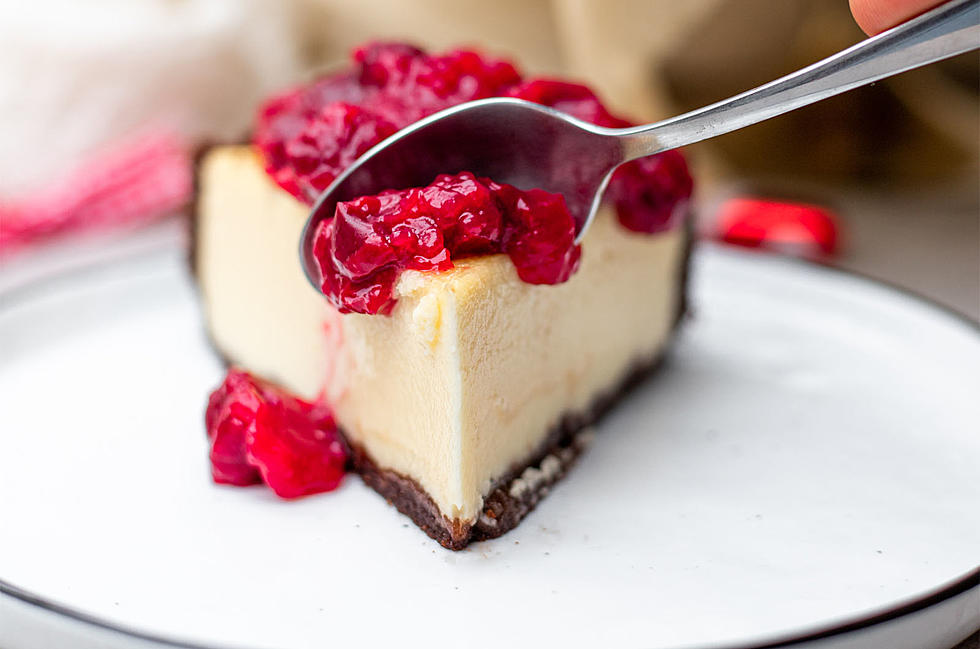 Idaho's #1 Spot for Cheesecake is One of the Best in the Country