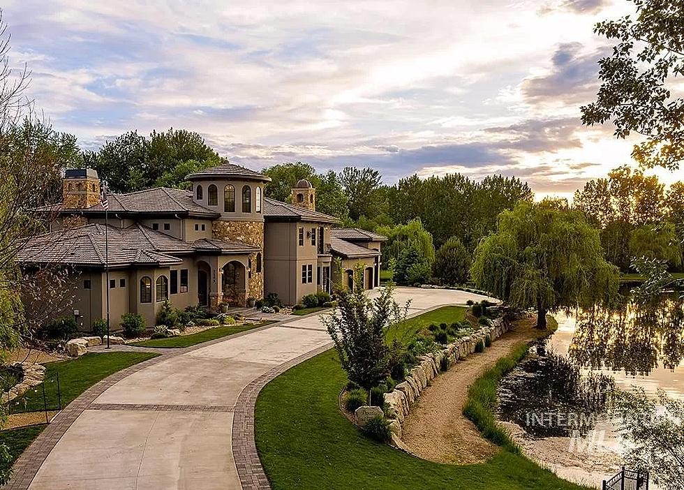 $5 Million Home in Eagle is a Hidden Gem (Beyond Comfortable!)