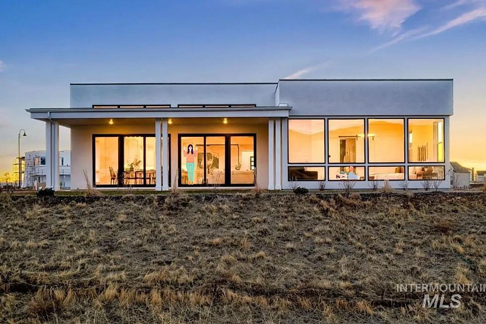 $2 Million Boise Home Comes With A Glass Case of Emotion And More