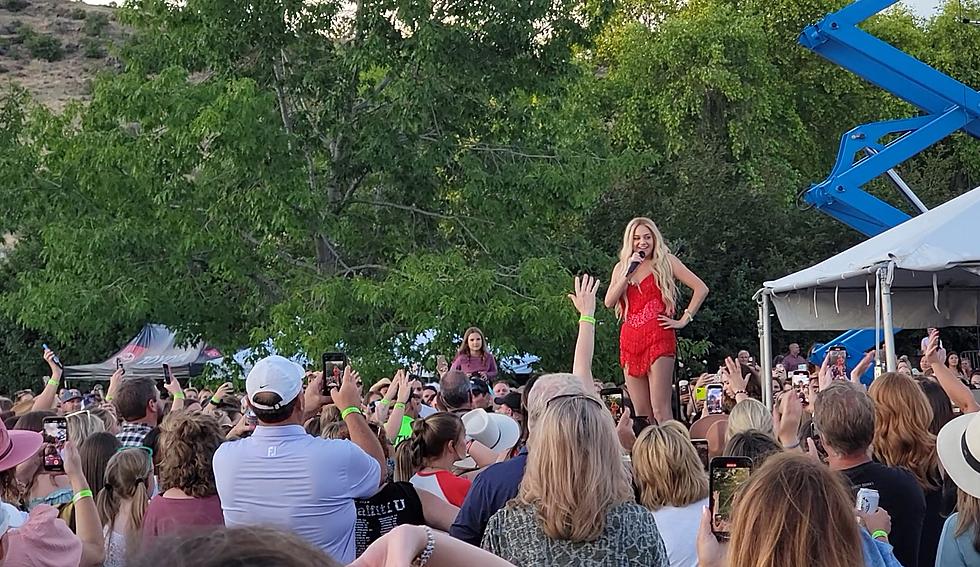 2 Things the Media Got Wrong About Kelsea Ballerini in Boise
