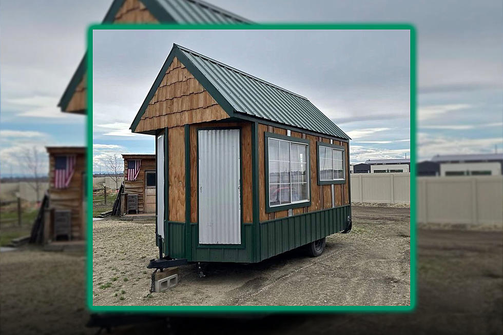 The Most Affordable Tiny Home in Boise is Great for Hunting Trips
