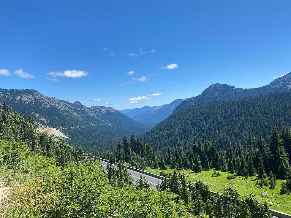 A Thriving Scenic Drive Perfect Anytime of the Year Near Idaho