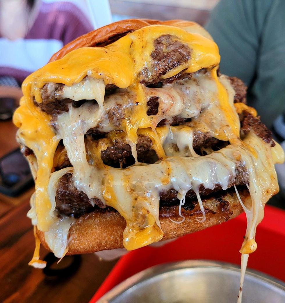 Idaho Was Snubbed On Yelp's List of "11 Most Outrageous Burgers"