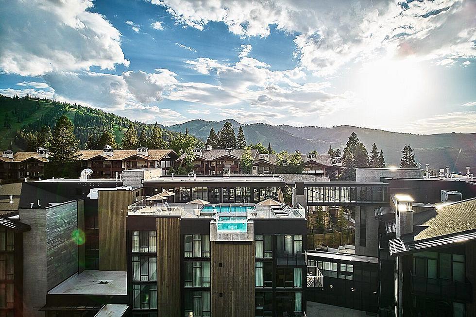 Beat The Idaho Heat And Cool Down At The Best Resort In The U.S.