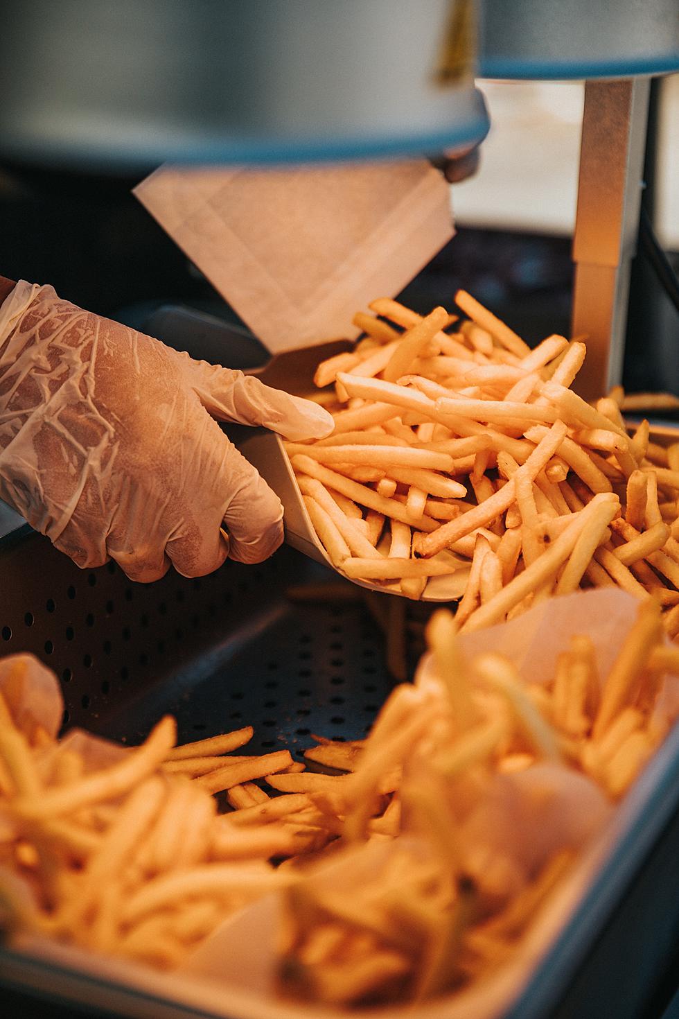 How To Get Free French Fries For The Rest of The Year In Boise