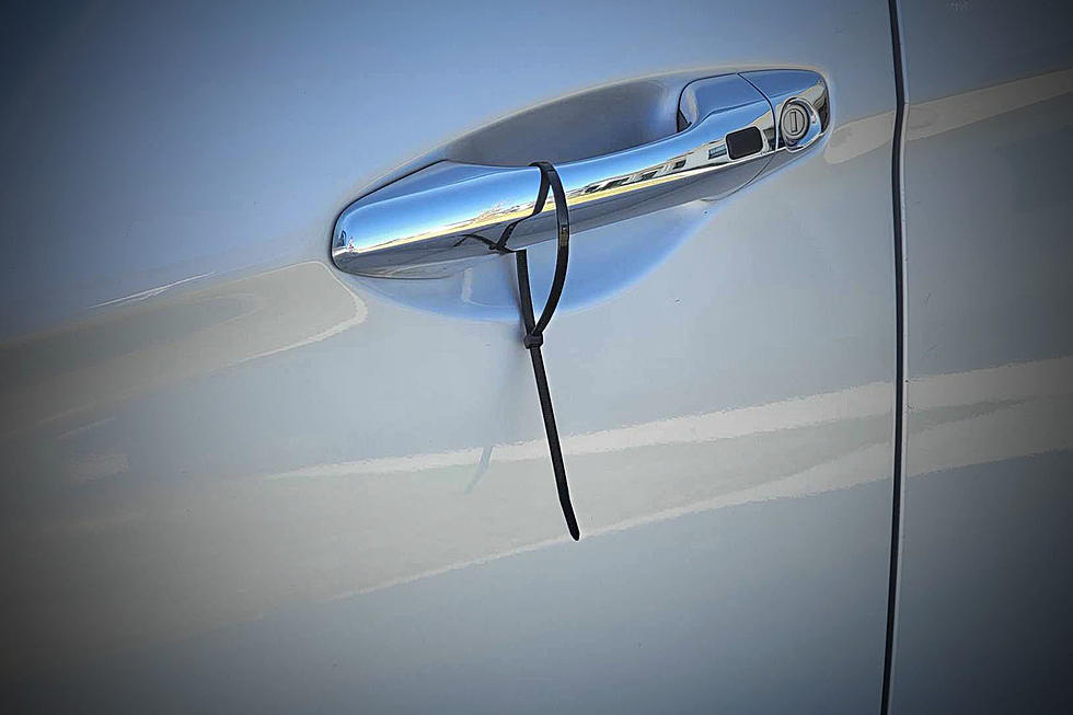 Did You Find a Zip Tie on Your Vehicle? Be Extra Careful Idaho!