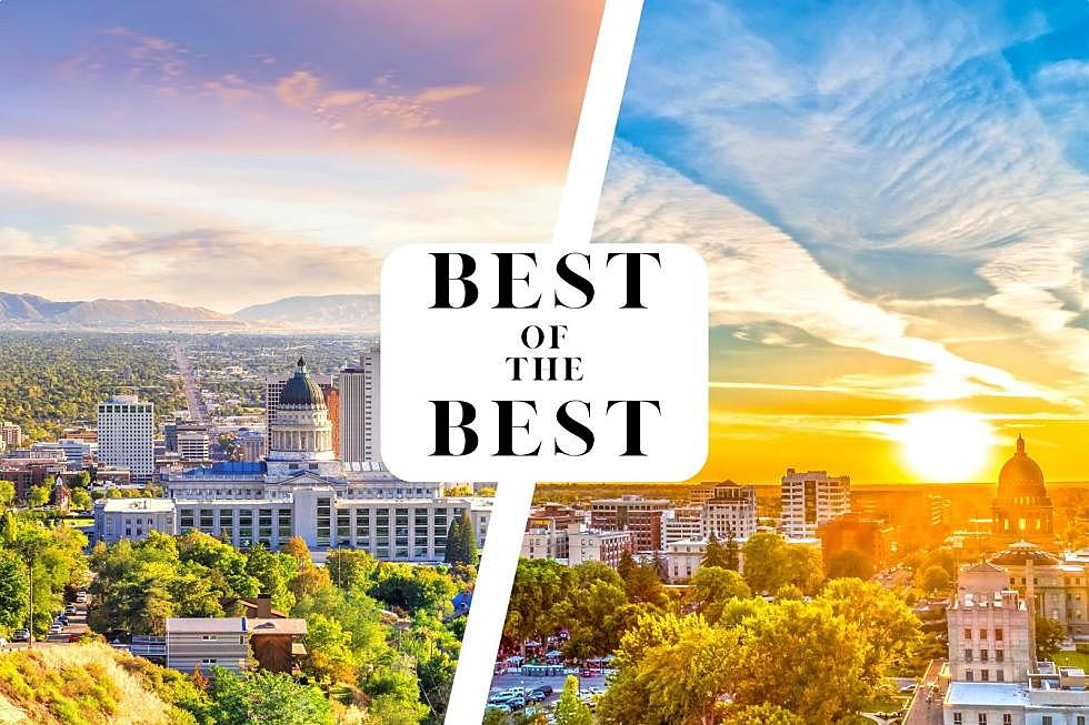 Idaho & Utah Near The Top of The List For Best Places To Live