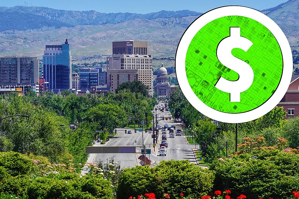 Want To Know Who Owns What in Boise? This Map Will Show You
