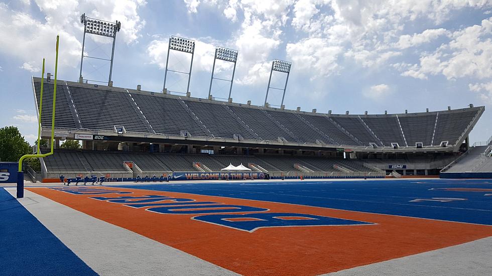 Does Boise’s Albertsons Stadium Need To Add More Security?