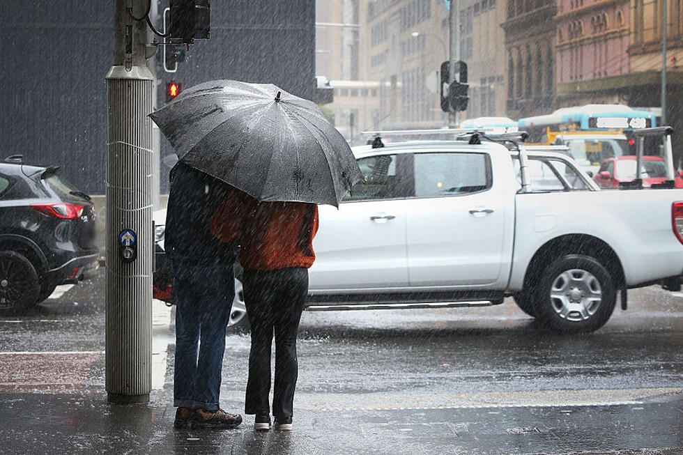 Tropical Storm Hilary to Bring Heavy Rain to the Boise Area Today