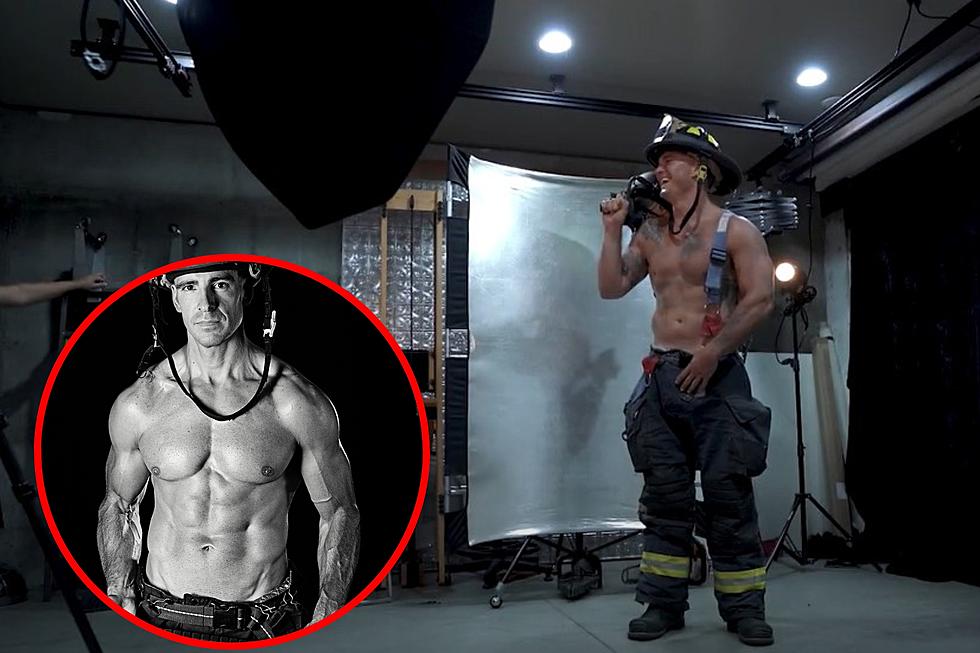 Exclusive Look At Boise Fire's Steamy New 2024 Calendar (PHOTOS)