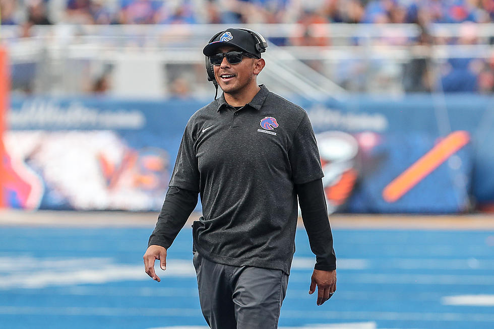 Time For Boise State Coach Avalos To Move On? Internet Thinks So