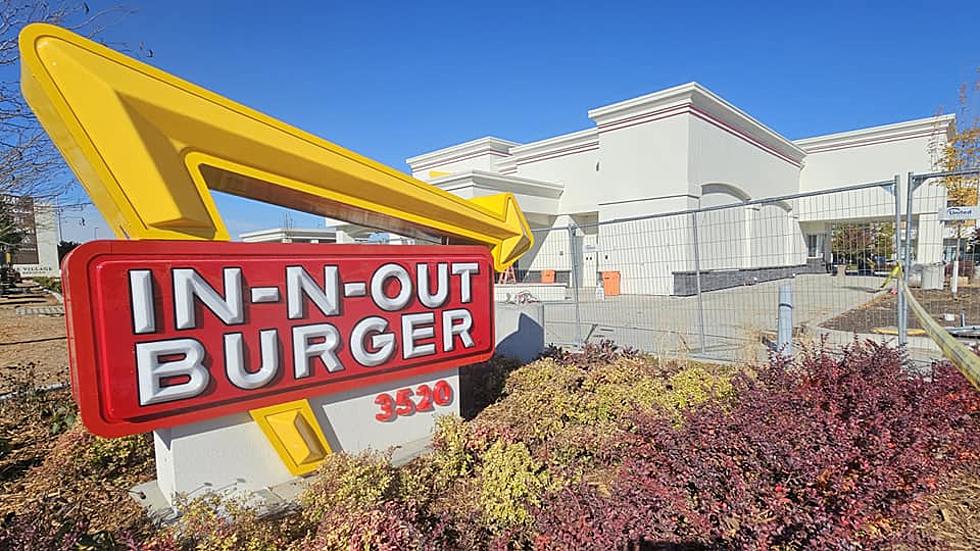 In-N-Out's Idaho Debut: Opening Day Leak Sparks Excitement