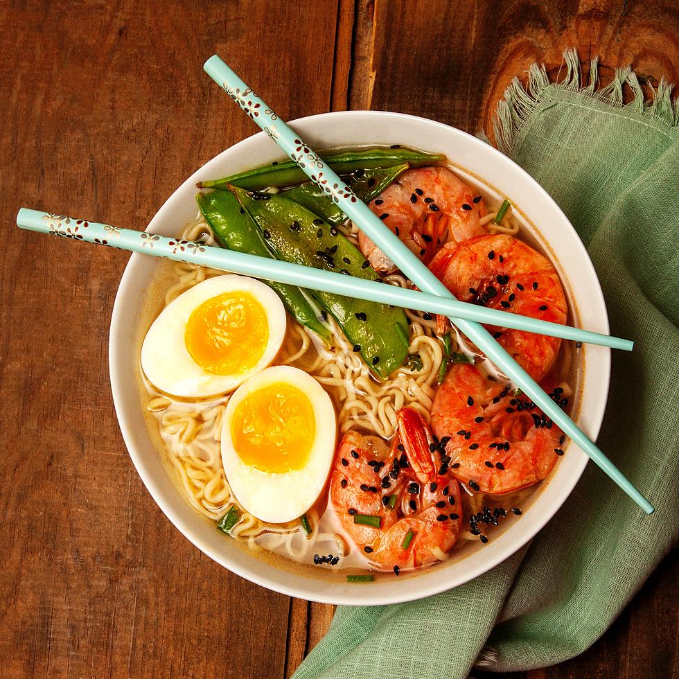 Craving Ramen Noodles? Here’s Who Has The Best In Idaho…