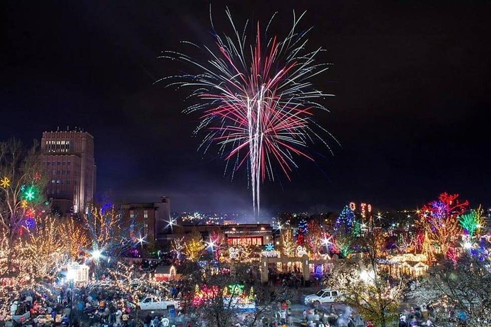 5 Dazzling Utah Christmas Light Displays You Can't Miss In 2023