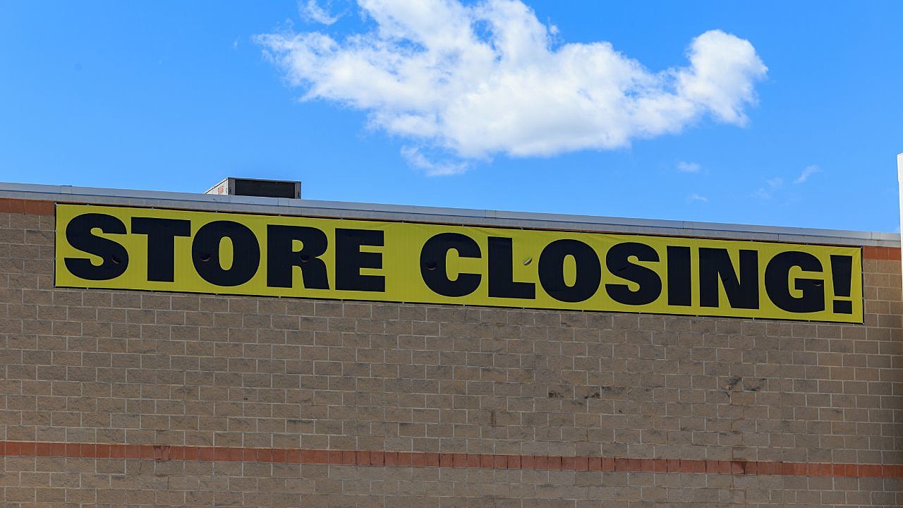 Kohl's abruptly closes location just days after notice goes up