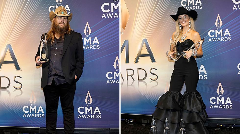 Pick Your Tickets: Win Lainey Wilson or Chris Stapleton Tickets