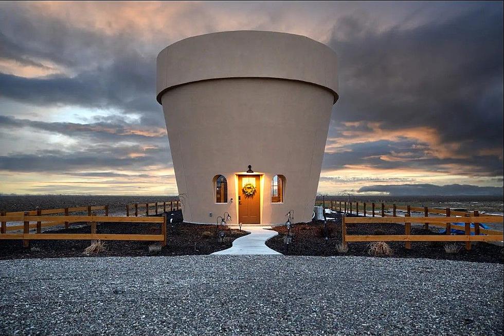 A Must See: Look Inside This Amazing Idaho Flower Pot Airbnb