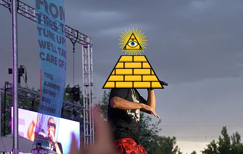 Boise Music Festival Artist Accused Of Being In The Illuminati