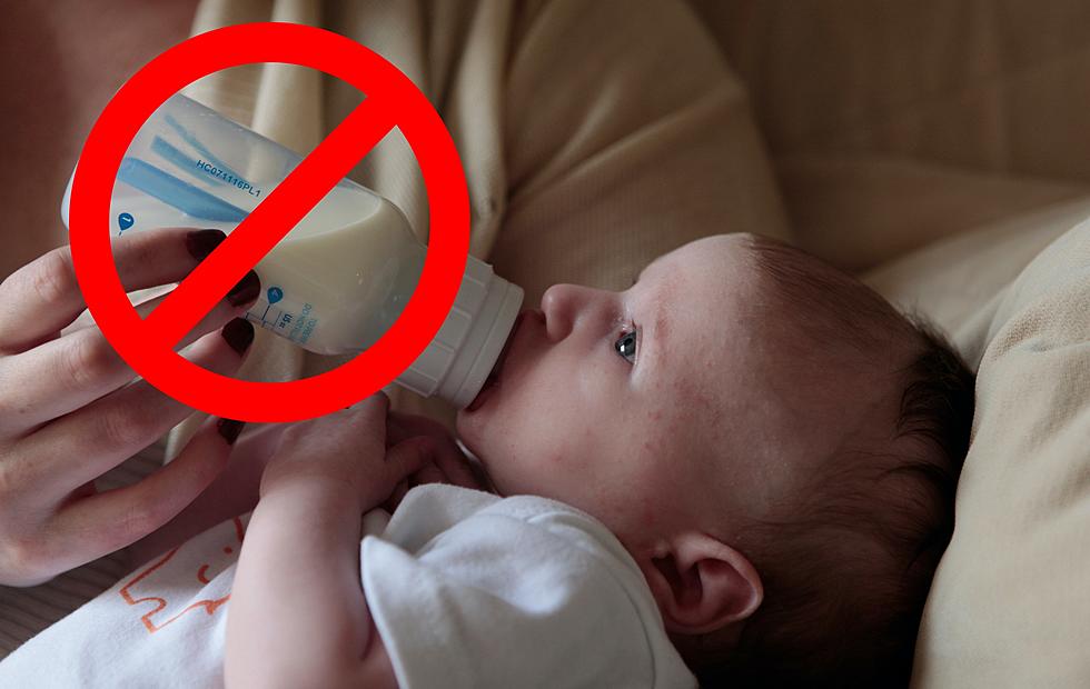 FDA Warning To Idaho Parents: Get Rid Of This Baby Formula NOW!