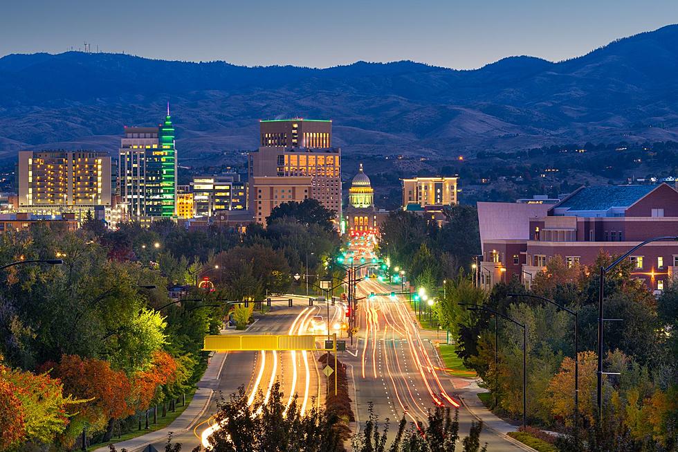 Boise Is One Of The Least Financially Distressed Cities