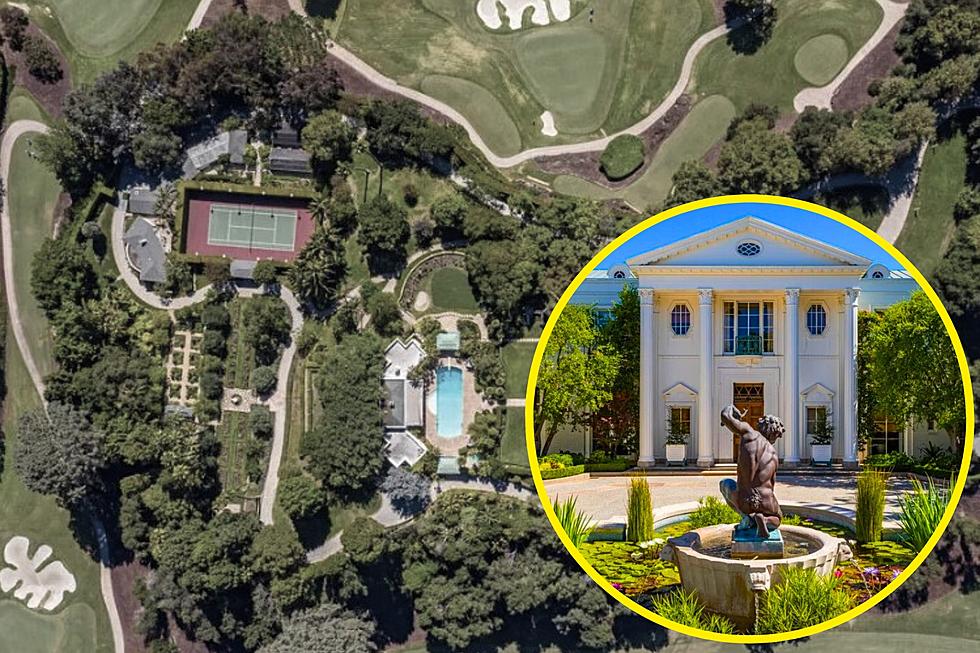 $195 Million Bel-Air Home For Sale Is The Most Expensive In California