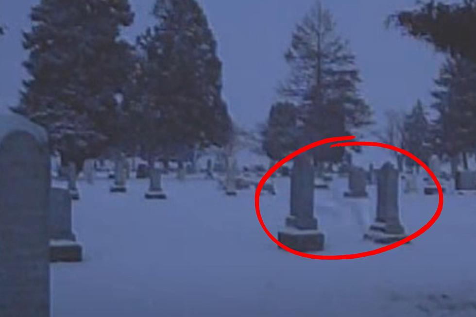 Watch And See Why This Is The Most Haunted Cemetery In All Of Idaho