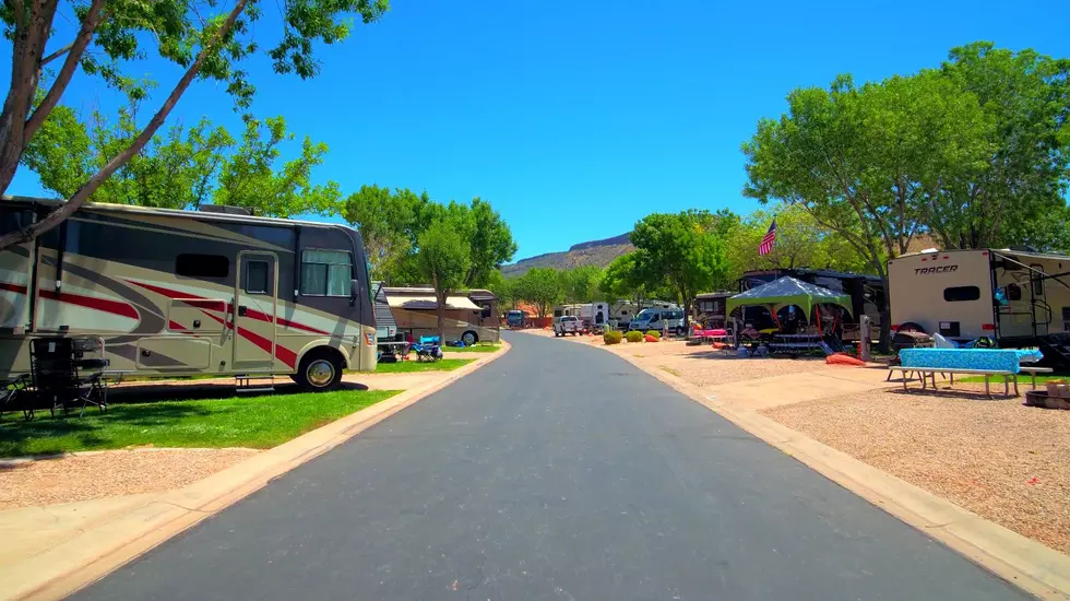 One of the Best RV Parks In The Country In Utah Is Spectacular
