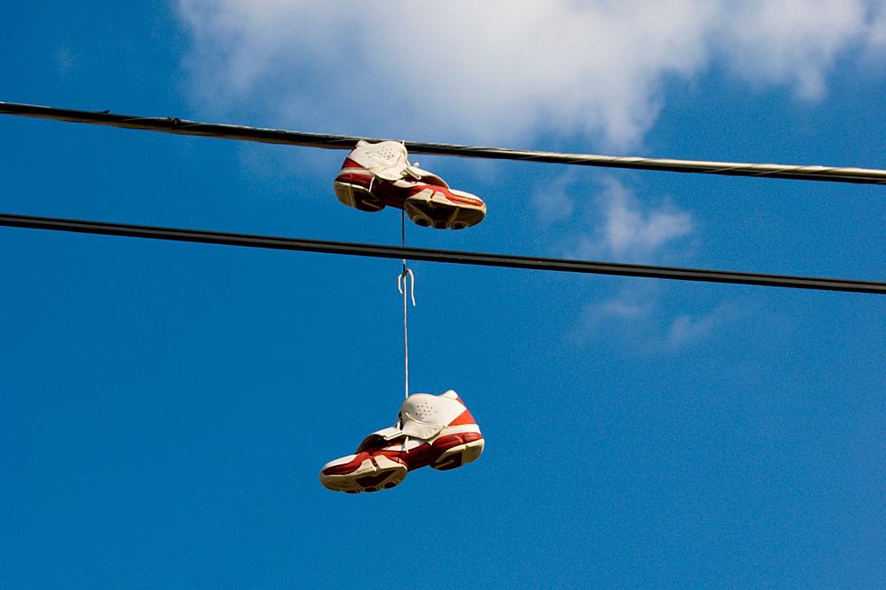 The Simplified Reason For Shoes On Power Lines In Idaho