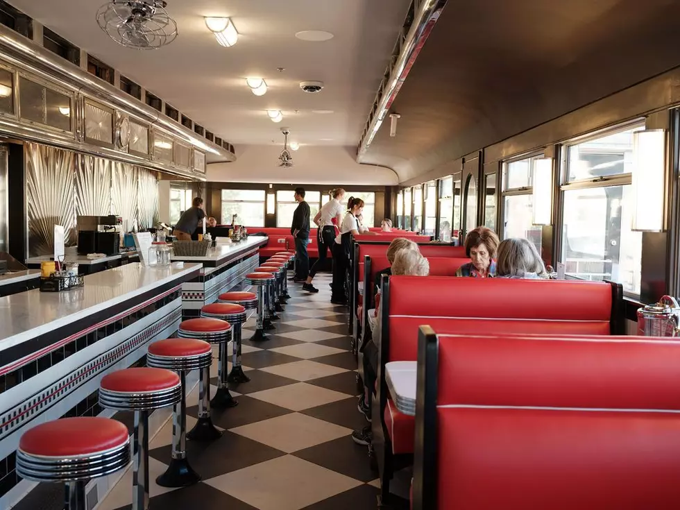 Look: One of The Most Historic Diners In America Is In Utah